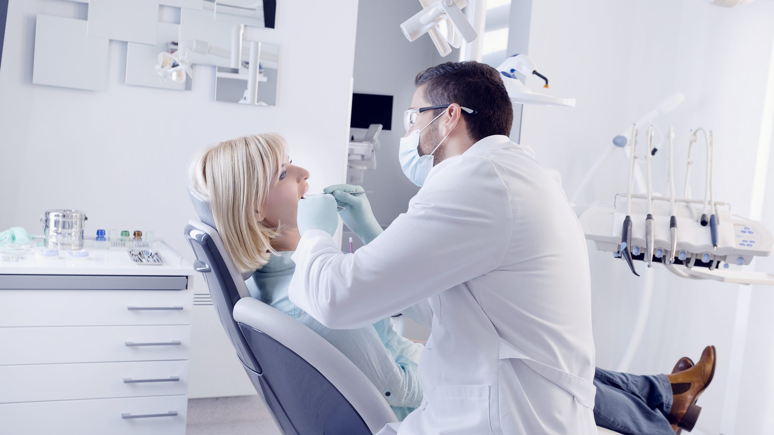 Dentist in White, GA
