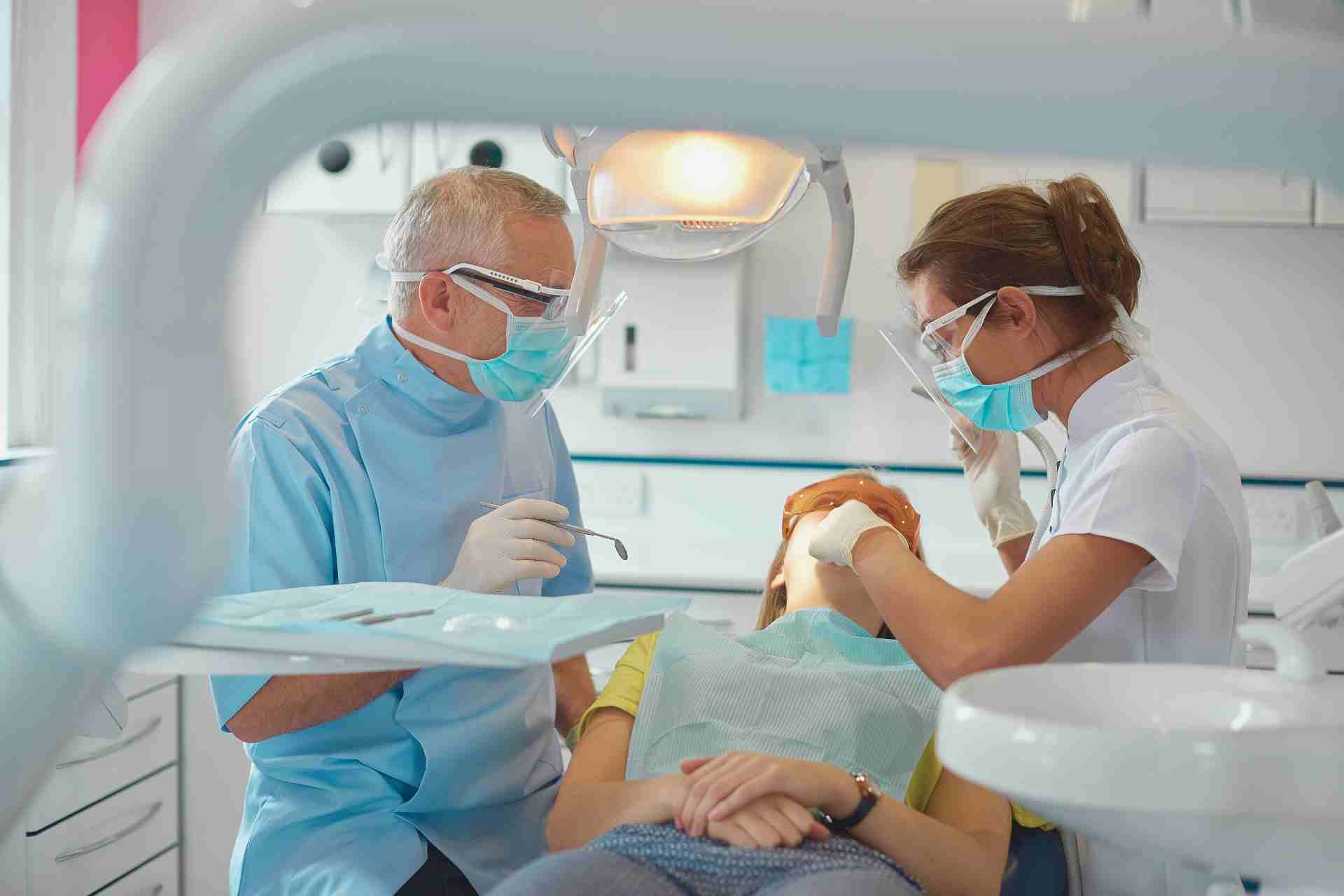 Dentist in White, GA